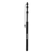 Brat telescopic Saramonic cu cablu XLR 2.5mFibra de carbon
