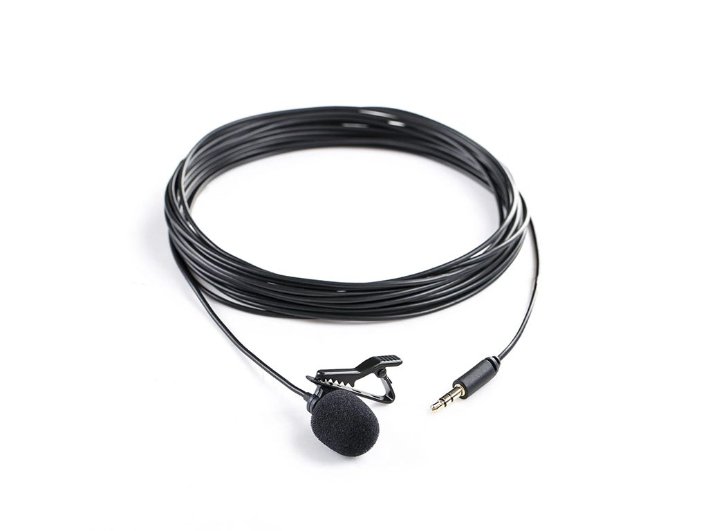 Lavaliera Saramonic SR-XMS2, 6mSunet stereo incorporat, mufa 3.5mm