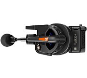 Solutie intercom completa Saramonic WiTalk9 WT2S4xbat, 2 pers, Full-Duplex 1.9GHz, single-ear