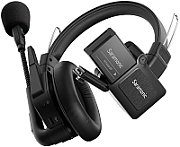 Solutie intercom completa Saramonic WiTalk9 WT3S6xbat, 3 pers, Full-Duplex, 1.9GHz, single-ear