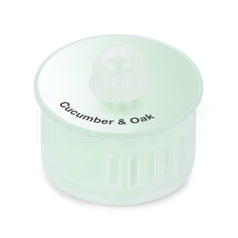 Set 3 capsule odorizante Cucumber&Oak Ecovacscompatibil T9/T9+/X1 PLUS/T10/T10 PLUS
