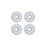 Set 4 rezerve de mop lavabil Ecovacscompatibil T50&T50 MAX Family, T30C