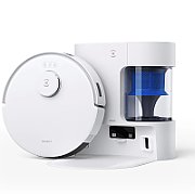 Aspirator robot DEEBOT N20 PLUS White Ecovacs8000Pa, True Mapping, OZMO Mopping System