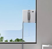 Robot de curatare geamuri WINBOT MINI Grey Ecovacs3200Pa, WIN-SLAM 3.0, 9-Tier All-round Protection