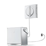 Robot de curatare geamuri WINBOT W2 PRO Ecovacs2800Pa, WIN-SLAM 4.0,10-Tier All-round Protection