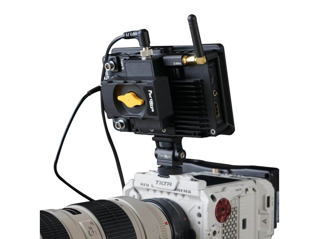 Acumulator dummy cu doua fete Portkeys BD1Comutabila, DC 7-16.8V