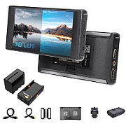 Monitor Portkeys PT6, 5.2 , Touchscreen600nit, 6W