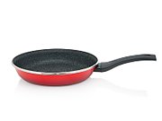 Tigaie 2l Granit Induction rosu Metalac email/26cm/2l