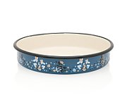 Tava rotunda 3.44l Cooking Delight Metalac email/28cm/3.44l