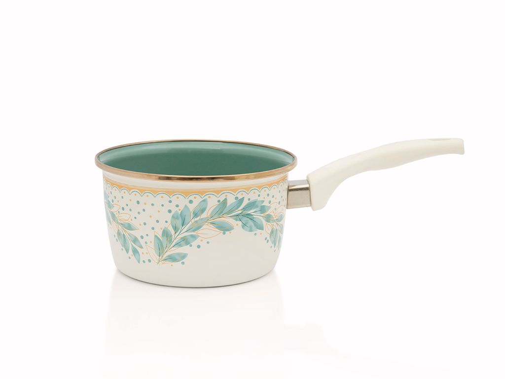 Cratita 1.9l Green Line Metalac email/16cm/1.9l