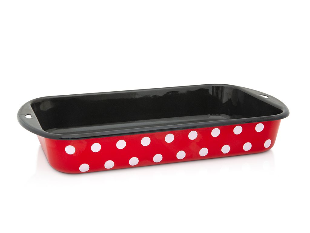 Tava 4l Tufne Metalac email/34cm/4l