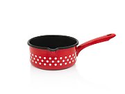 Cratita cu cioc 1.6l Tufne Metalac email/16cm/1.6l