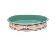 Tava rotunda 4l Divan Dan Metalac email/30cm/4l