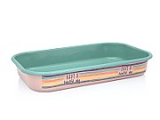 Tava 4.9l Divan Dan Metalac email/38cm/4.9l