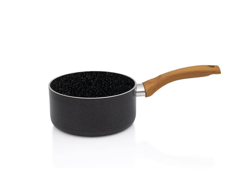 Cratita 1.5l Bonsai Metalac aluminiu/16cm/1.5l