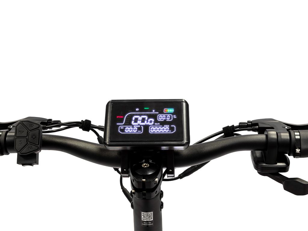 Trotineta electrica Jeep JXPMotor 500W, auton 60km, vit max 25km/h