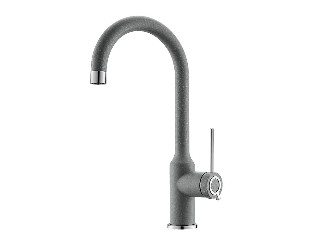 Baterie chiuveta X Granit Classy grafit340 x 222 mm/inox