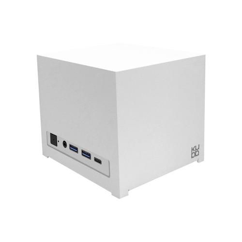 KUBB PC (Alb perlat) Intel® Core™ Ultra 5 125H, 16GB RAM, SSD M.2 512GB