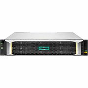 HPE MSA 2060 LFF 2x10GbE iSCSI 4-port Controller 12x20TB HDD 4x10Gb iSCSI XCVR 240TB Storage Array
