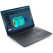 DELL Pro Max 18 Plus MB18250 Intel Core Ultra 7 265HX Mobile workstation 45.7 cm (18 ) Quad HD+ 32 GB DDR5-SDRAM 1 TB SSD NVIDIA RTX PRO 3000 Blackwell Wi-Fi 7
