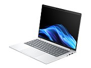 Laptop HP EliteBook 8 G1i, 14 inch 1920 x 1200, Intel Core Ultra 7 - 258V (8 C / 8 T, 2.2 GHz - 4.8 GHz, 12 MB cache), 32 GB LPDDR5X, 1 TB SSD, Intel Graphics, Windows 11 Pro, Tastatura English, Argintiu