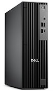 Dell Pro Slim QCS1255 180W TPM Ryzen™ 3 8300GG 8 GB 512GBSSD CL25 Integrated NoStand WLAN Win11Pro 3Y ProSupport NBD