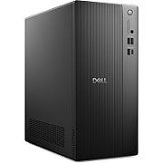Desktop PC Dell Pro Tower Essential QVT1260, Intel 225 (10 C / 10 T, 2.7 GHz - 4.9 GHz, 20 MB cache), 16 GB RAM, 512 GB SSD, Intel Graphics, Ubuntu