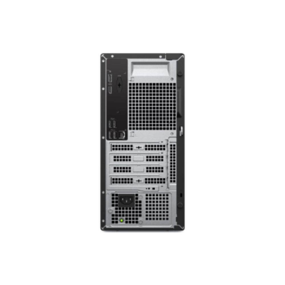 Desktop PC Dell Pro Tower Essential QVT1260, Intel 225 (10 C / 10 T, 2.7 GHz - 4.9 GHz, 20 MB cache), 8 GB RAM, 512 GB SSD, Intel Graphics, Ubuntu