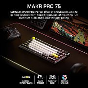 Tastatura Gaming Corsair MGX Hyperdrive