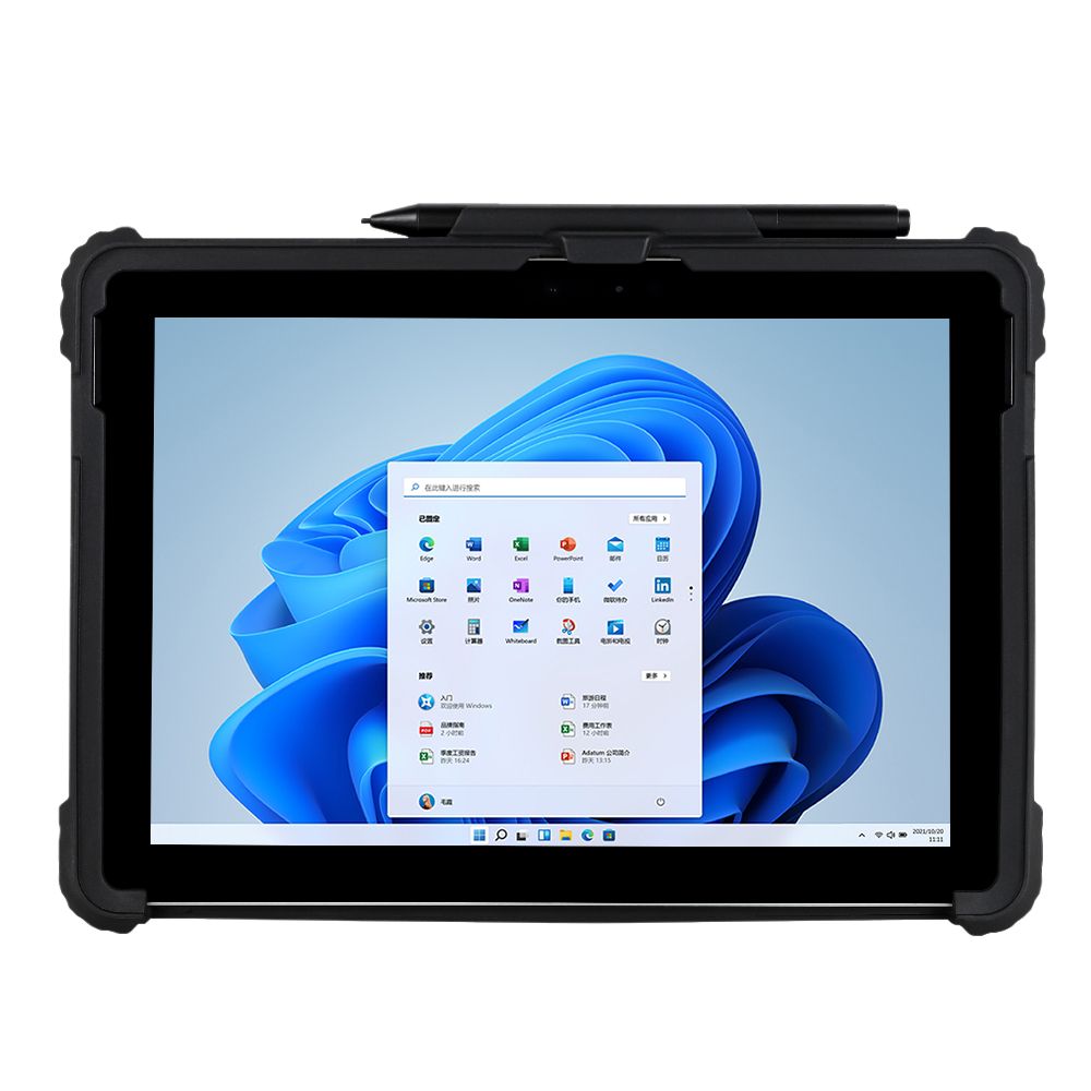 RUGGED SNAP ON CASE FOR/MICROSOFT SURFACE GO (1/2/3/4)