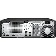 Desktop PC HP EliteDesk 8 SFF G1i, Intel 265 (20 C / 20 T, 1.8 GHz - 5.3 GHz, 30 MB cache), 16 GB RAM, 1 TB SSD, Intel Graphics, Windows 11 Pro