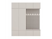 HAGA IV 2SZ2W Cashmere Wardrobe