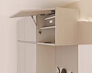 HAGA IV 2SZ2W Cashmere Wardrobe