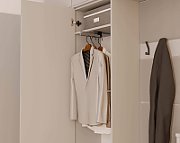 HAGA IV 2SZ2W Cashmere Wardrobe