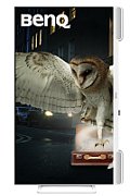 EW3290U, 31.5 , IPS, UHD, 3840 x 2160, HDMI, DisplayPort, Boxe, Pivot, 5 ms, Alb