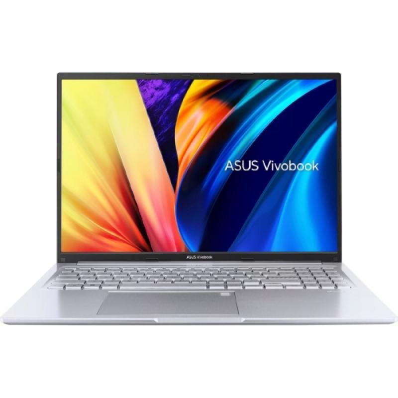 ASUS Vivobook 16 A1605VA-M02DN0, ecran 16.0 inch WUXGA (1920x1200) 16:10 IPS-level 60Hz anti-glare 300 nits, procesor Intel Core i5-13420H 2.1GHz (pana la 4.6GHz, 12MB cache, 8C/12T), grafica Intel UHD Graphics integrata, memorie 16GB DDR4 (8GB on board + 8GB SO-DIMM), stocare 512GB SSD M.2 NVMe