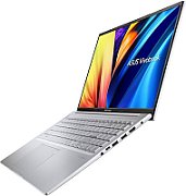ASUS Vivobook 16 A1605VA-M02DN0, ecran 16.0 inch WUXGA (1920x1200) 16:10 IPS-level 60Hz anti-glare 300 nits, procesor Intel Core i5-13420H 2.1GHz (pana la 4.6GHz, 12MB cache, 8C/12T), grafica Intel UHD Graphics integrata, memorie 16GB DDR4 (8GB on board + 8GB SO-DIMM), stocare 512GB SSD M.2 NVMe