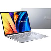 ASUS Vivobook 16 A1605VA-M02DN0, ecran 16.0 inch WUXGA (1920x1200) 16:10 IPS-level 60Hz anti-glare 300 nits, procesor Intel Core i5-13420H 2.1GHz (pana la 4.6GHz, 12MB cache, 8C/12T), grafica Intel UHD Graphics integrata, memorie 16GB DDR4 (8GB on board + 8GB SO-DIMM), stocare 512GB SSD M.2 NVMe