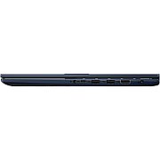 Laptop ASUS Vivobook 15 A1502VA, ecran 15.6 inch FHD (1920x1080) 16:9 IPS-level 60Hz anti-glare 250 nits TÜV Rheinland-certified, procesor Intel Core i5-13420H 2.1GHz (12MB Cache, pana la 4.6GHz, 8 nuclee, 12 threads), grafica Intel UHD Graphics integrata, memorie 16GB DDR4 (8GB onboard + 8GB