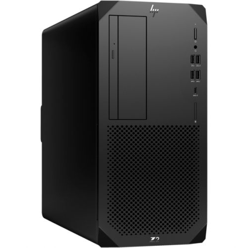 Desktop PC HP Z2 G9 Tower, Intel Core i7-14700K (20 C / 28 T, 3.4 GHz - 5.6 GHz, 33 MB cache), 32 GB RAM, 1 TB SSD, Intel Graphics, Windows 11 Pro