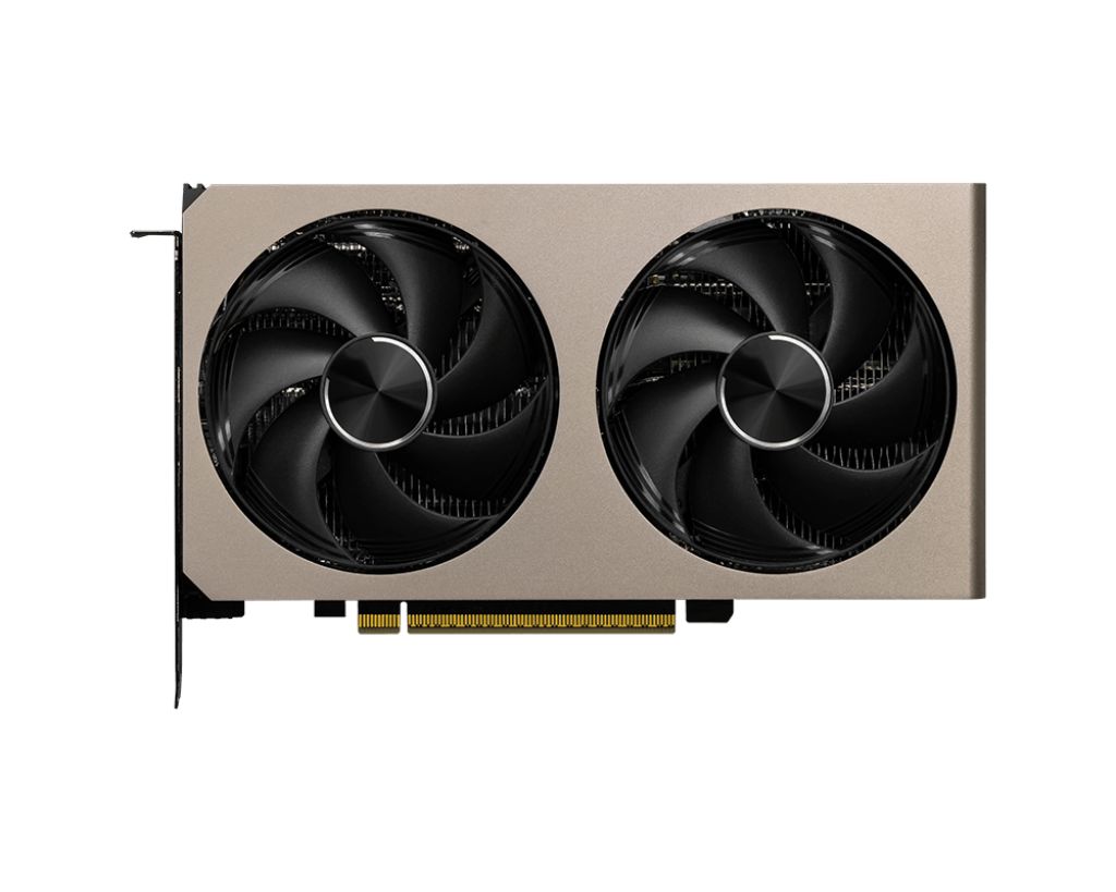 GeForce RTX 5060 Ti 16G INSPIRE 2X OC, 16 GB, GDDR7, 128 bit, Negru/Auriu