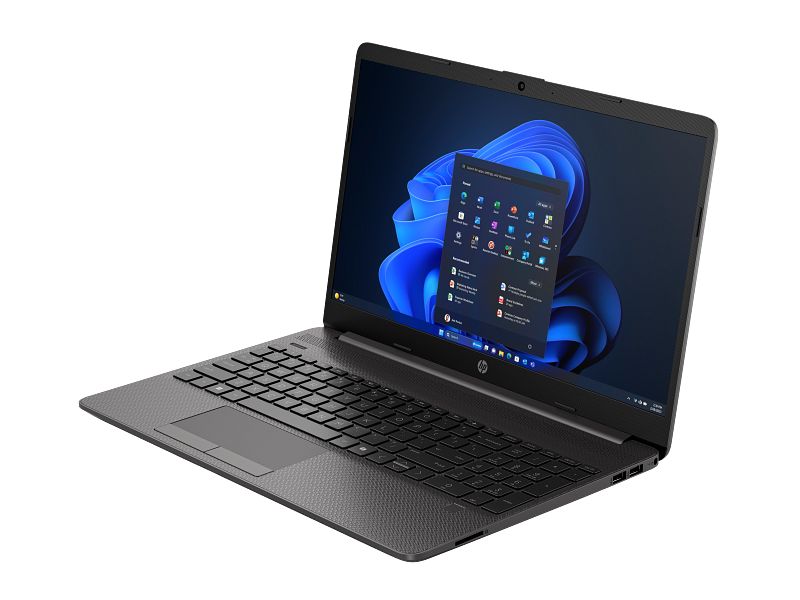 Laptop HP 250R G9 C68Z0AT, 15.6 inch 1920 x 1080, Intel 120U (10 C / 12 T, 1.4 GHz - 5.0 GHz, 12 MB cache, 55 W), 16 GB DDR4, 1 TB SSD, Intel Graphics, Fara sistem de operare, Tastatura English, Negru
