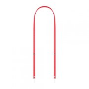 Crossbody Strap - Bright Guava