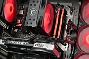 Desktop PC Actina, AMD 7500X3D (6 C / 12 T, 4 GHz - 4.5 GHz, 96 MB cache), 32 GB RAM, 1 TB SSD, Nvidia GeForce RTX 5060 Ti, Fara sistem de operare