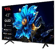 TCL P7K 43P7K TV 109.2 cm (43 ) 4K Ultra HD Smart TV Wi-Fi Metallic 430 cd/m2