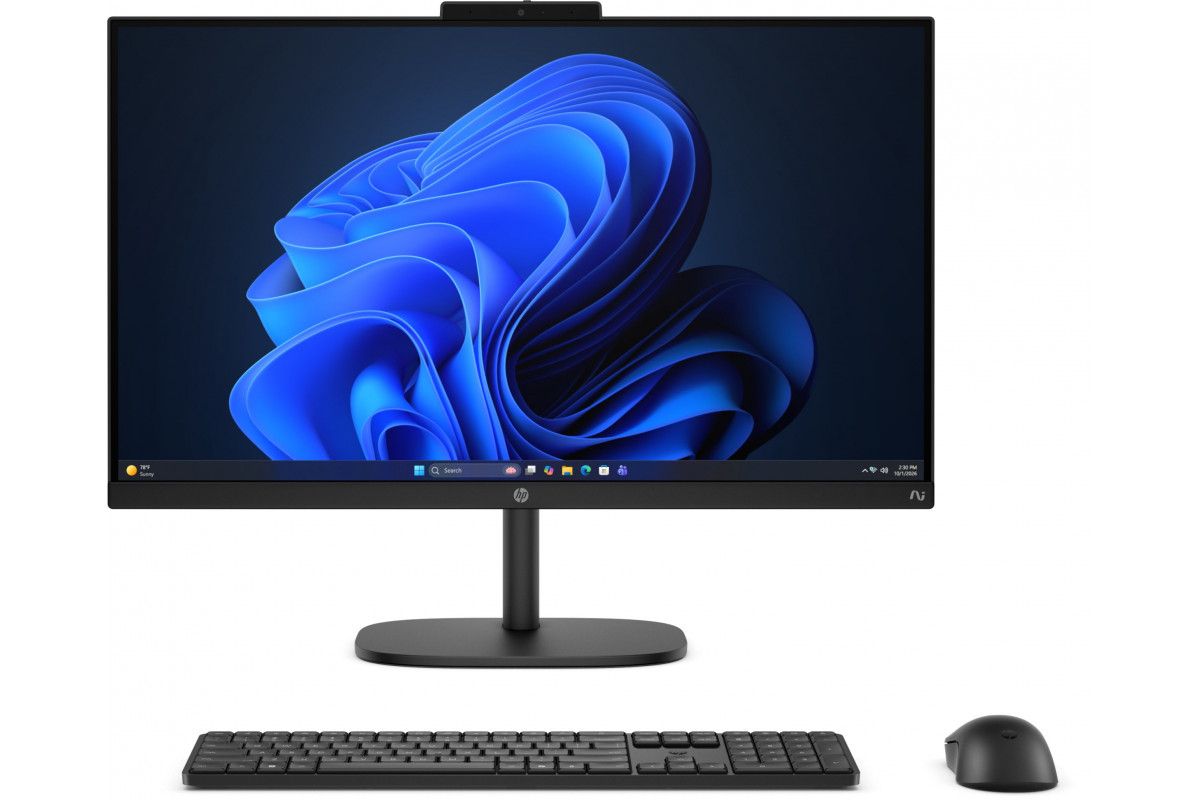 All-In-One HP ProStudio 2 G2i, 23.8 inch 1920 x 1080, Intel Core 5 - 120U (10 C / 12 T, 1.40 GHz - 5.0 GHz, 12 MB cache), 16 GB RAM, 512 GB SSD, Intel Graphics, Windows 11 Pro
