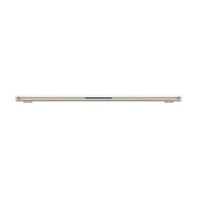 Laptop Apple MacBook Air 15 with Liquid Retina (2026), 15.3 inch 2880 x 1864, Apple M5 10-core (10 C), 24 GB RAM, 1 TB SSD, Apple 10-core integrat, macOS, Tastatura International, Auriu