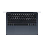 Laptop Apple MacBook Air 13 with Liquid Retina (2026), 13.6 inch 2560 x 1664, Apple M5 10-core (10 C), 16 GB RAM, 1 TB SSD, Apple 10-core integrat, macOS, Tastatura International, Negru