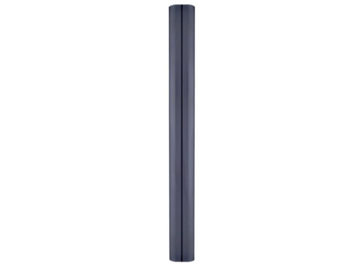 Tija aluminiu Multibrackets 6368 include sina de alimentare, Negru