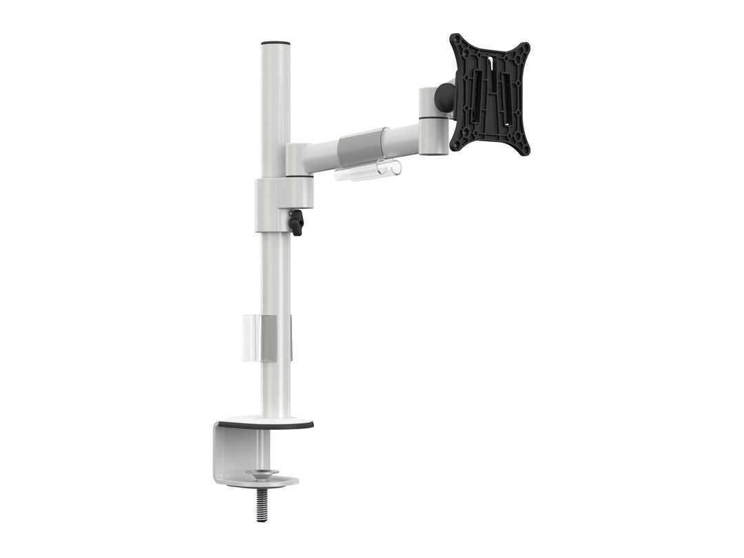 Suport monitor Multibrackets MB-5167 Officeline Single I, 15 -30 , max. 8kg, alb